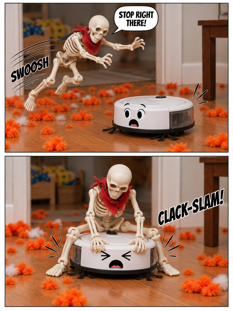Fur and Bone (page 2 of 4)