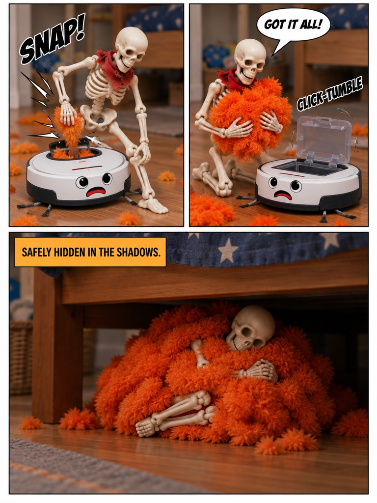 Fur and Bone (page 4 of 4)