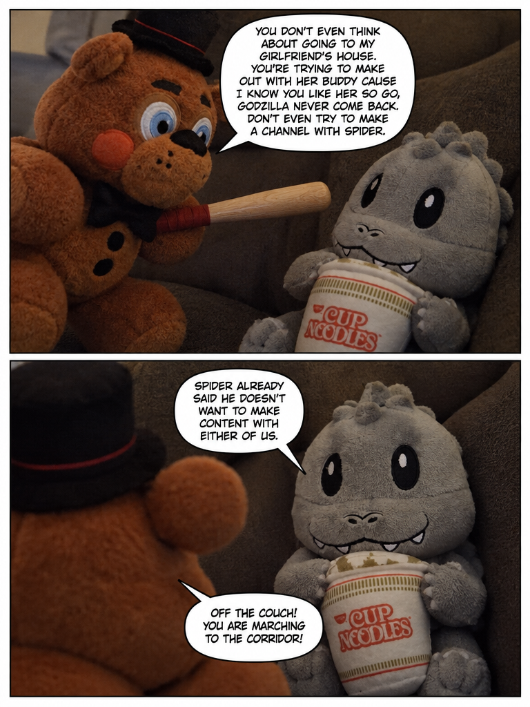 Evicted from the Couch (page 3 of 4)