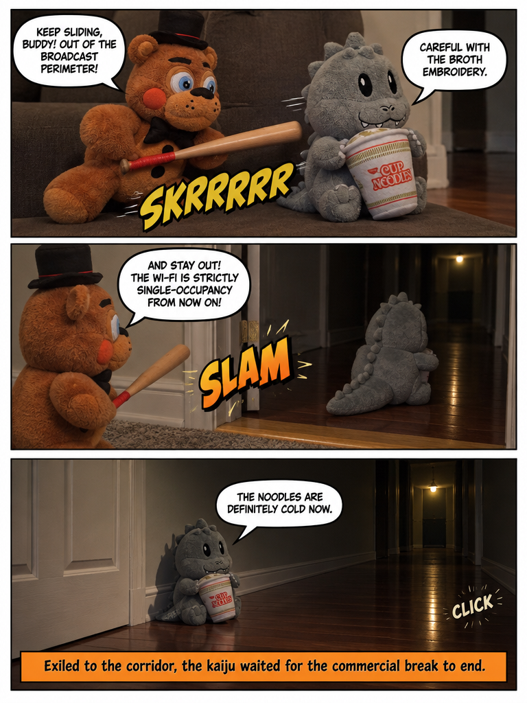 Evicted from the Couch (page 4 of 4)