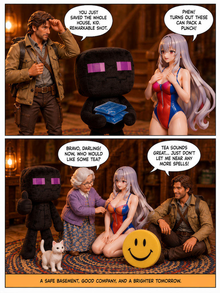Node Stabilization (page 4 of 4)