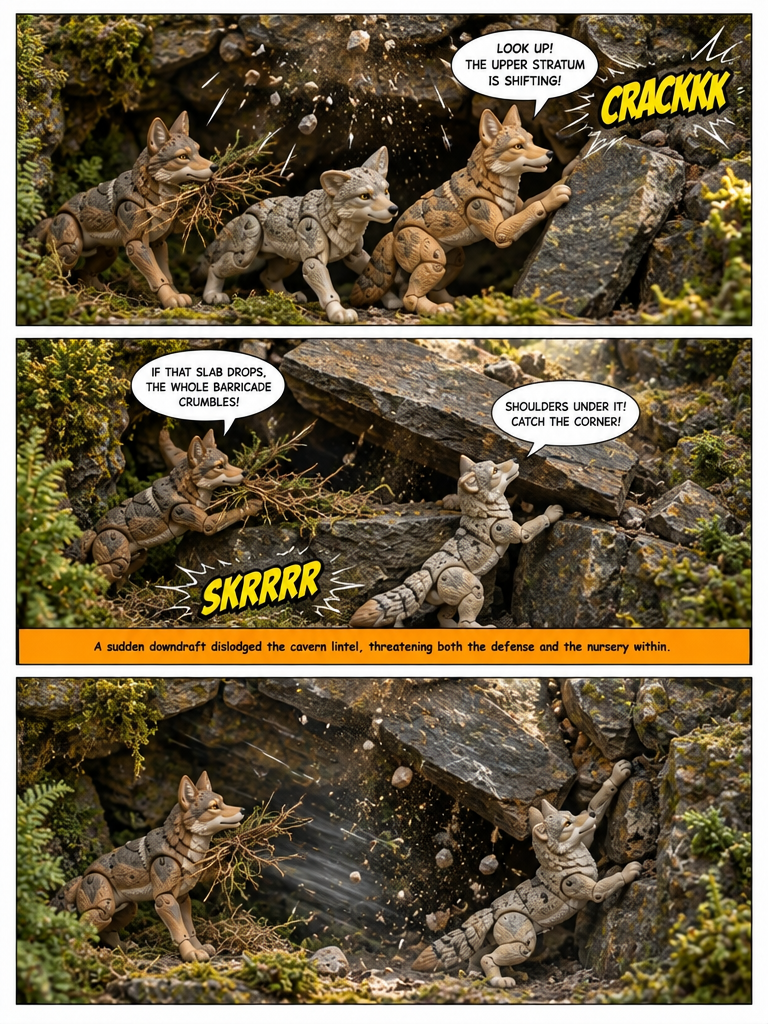 Shelter Against the Squall (page 2 of 4)