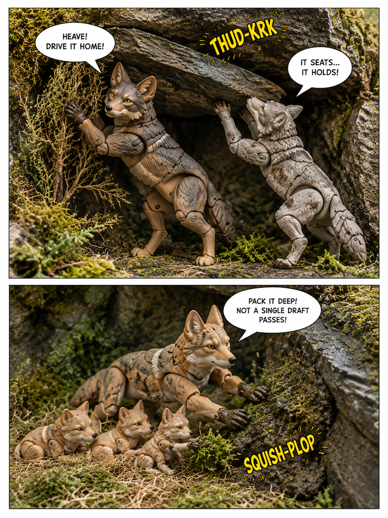 Shelter Against the Squall (page 3 of 4)