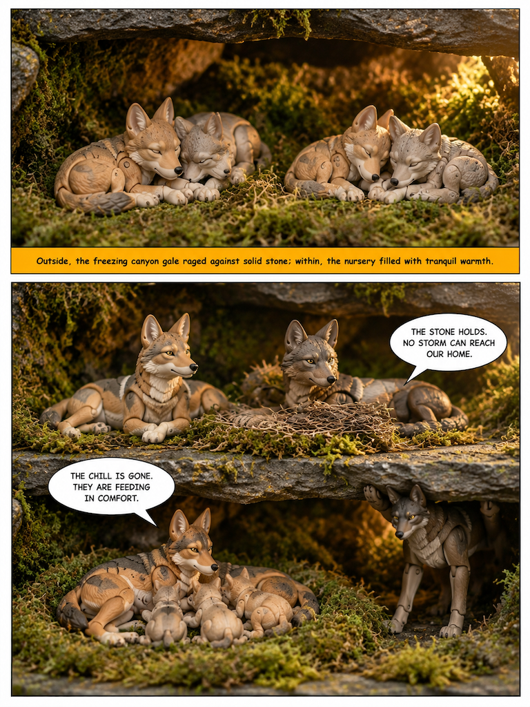 Shelter Against the Squall (page 4 of 4)