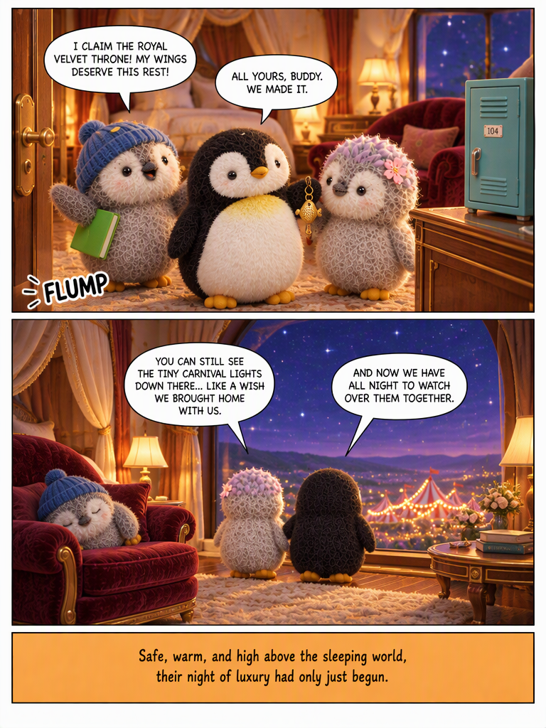 A Day Under the Big Top (page 8 of 8)