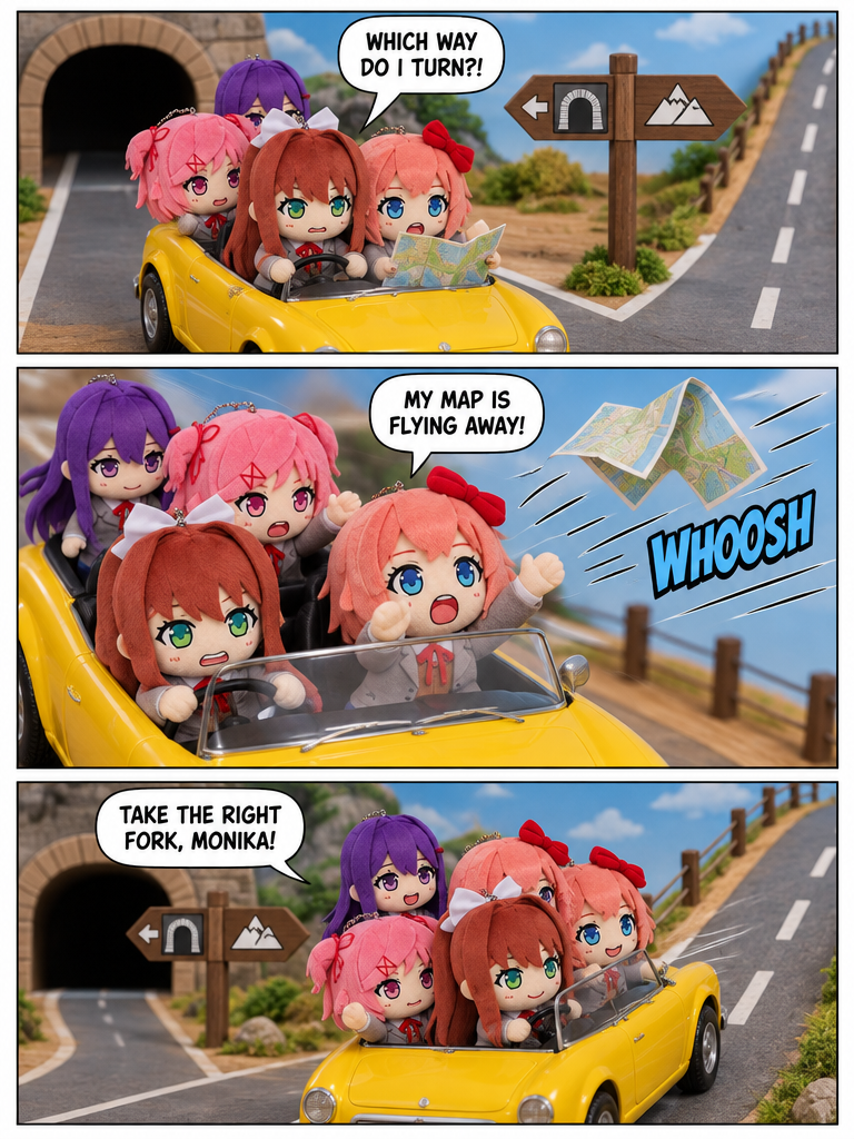 Doki Doki Road Trip (page 3 of 4)