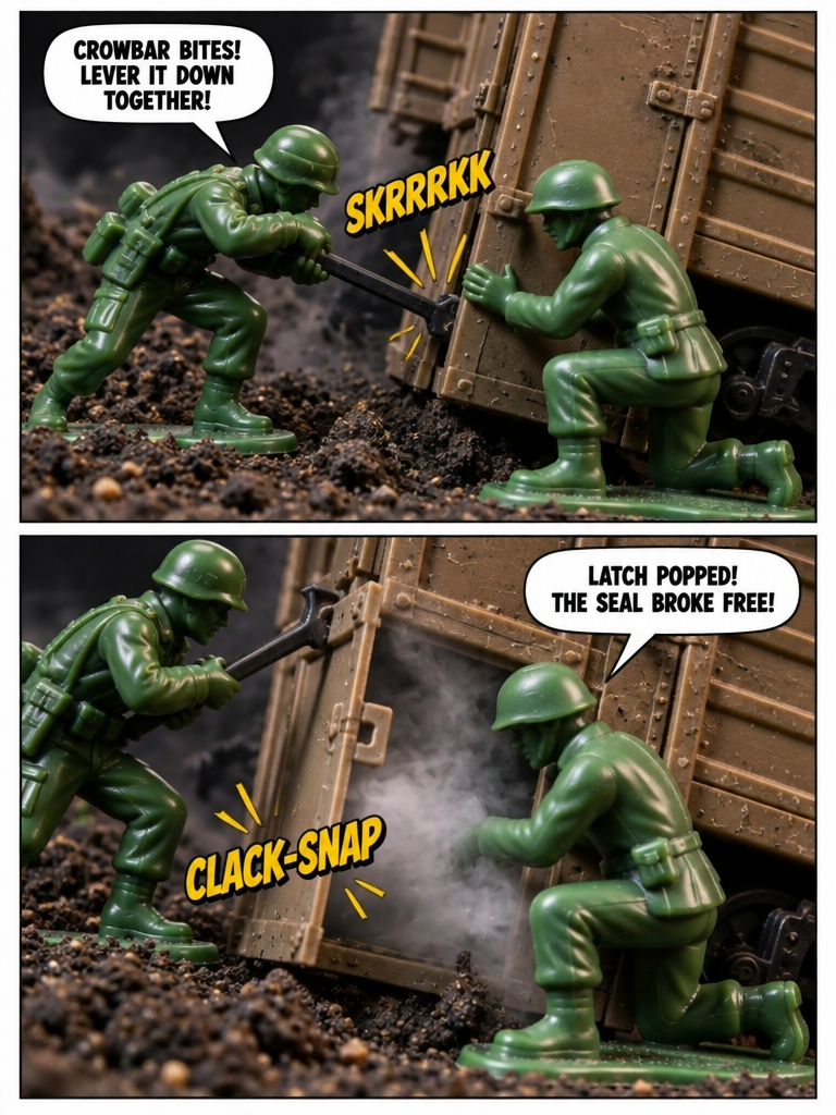 Breach and Salvage (page 2 of 4)