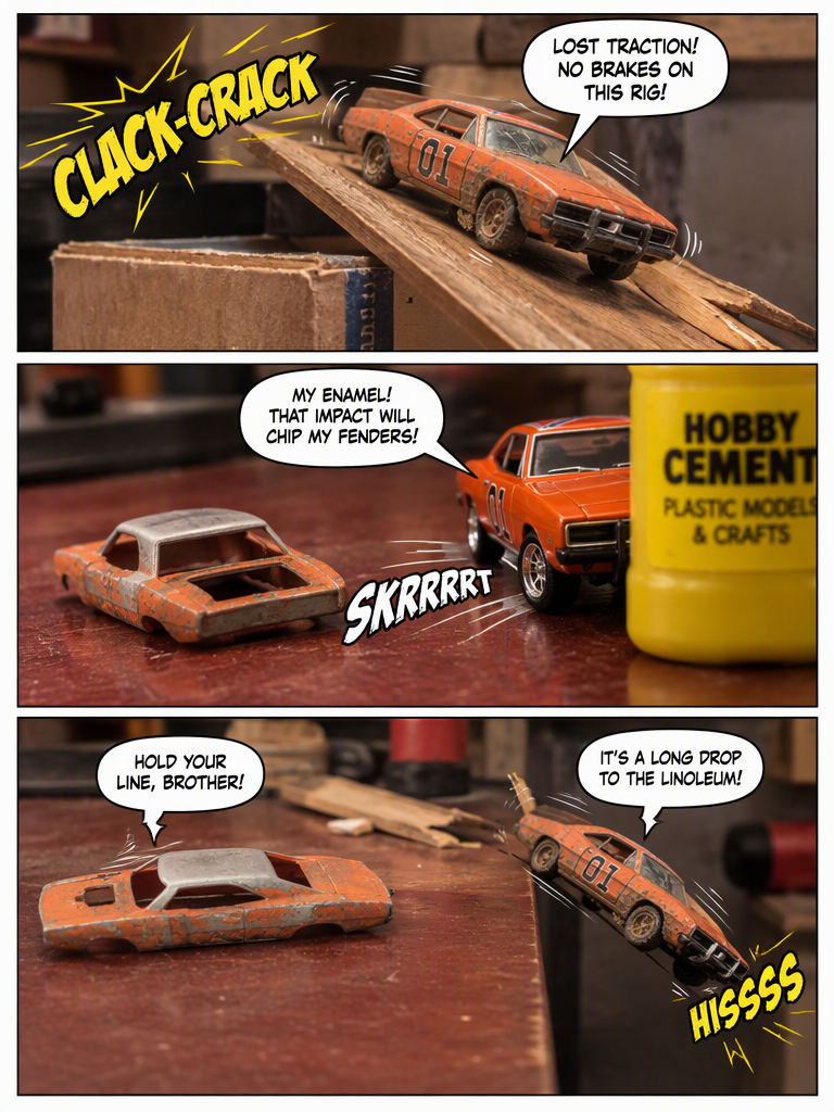 Brothers in Orange (page 2 of 4)