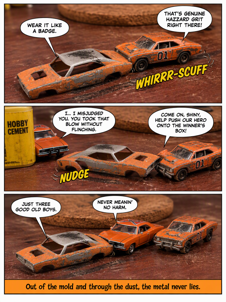Brothers in Orange (page 4 of 4)