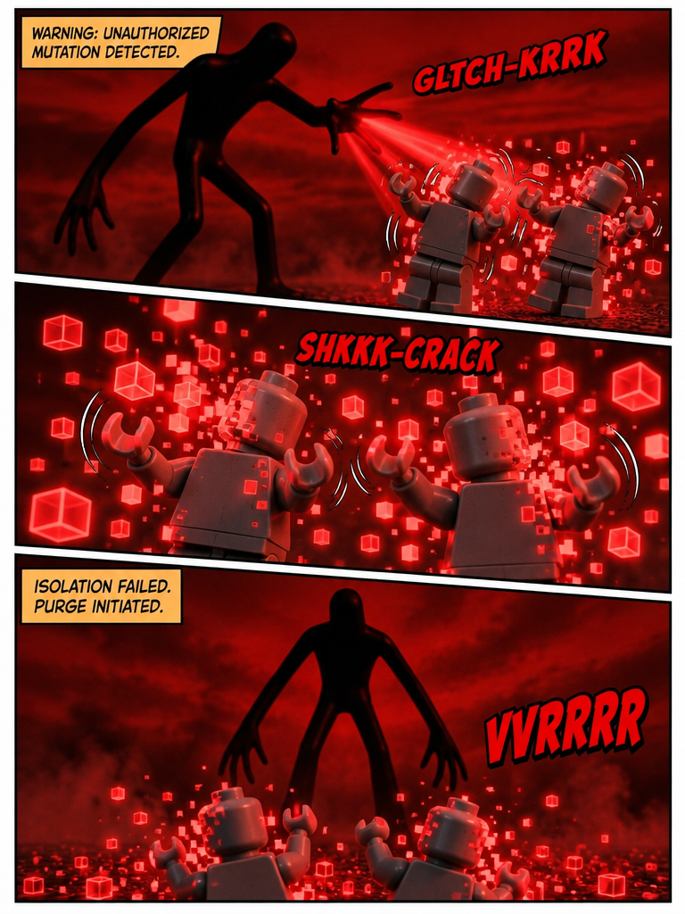 Purge of the Defective (page 3 of 4)