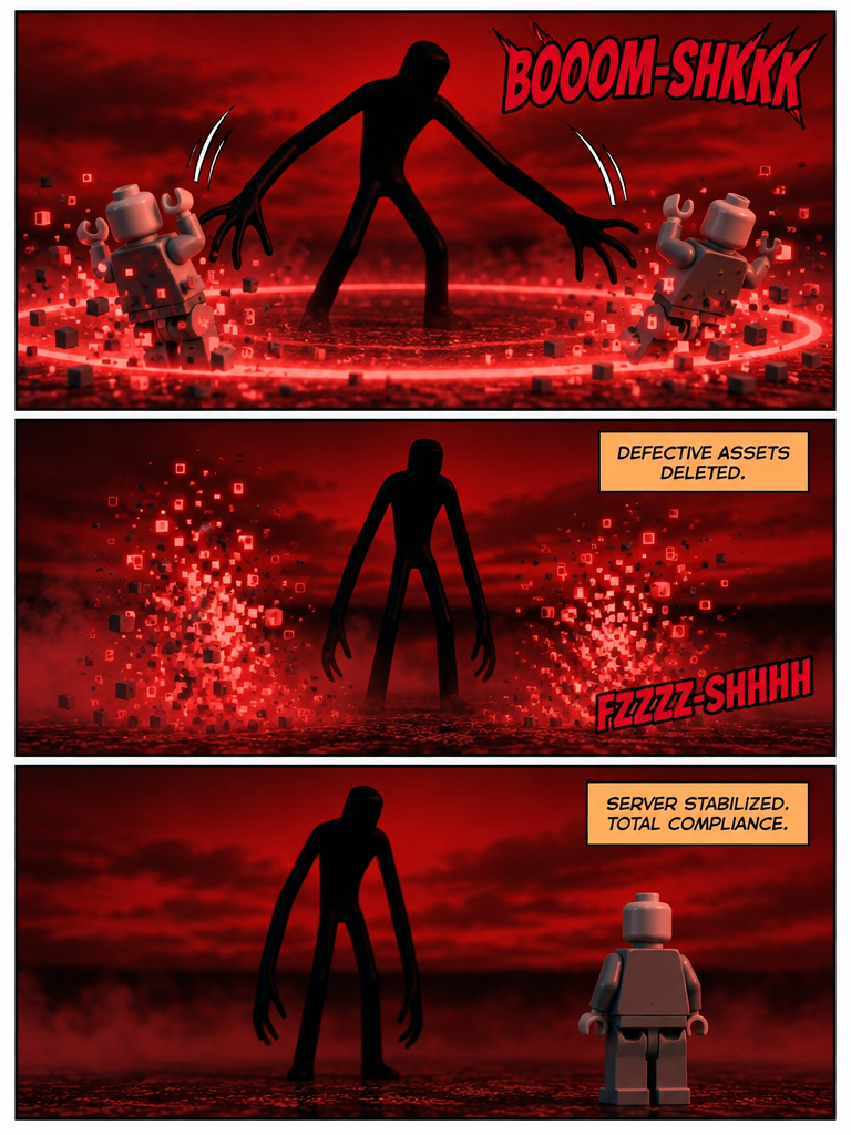 Purge of the Defective (page 4 of 4)