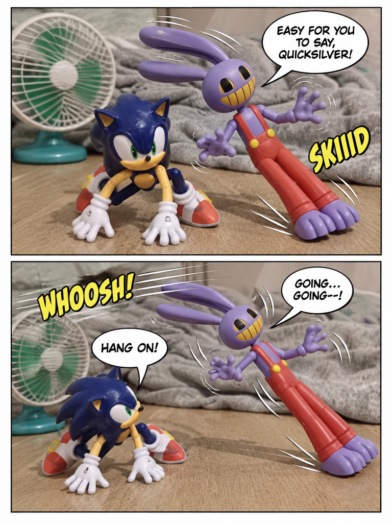 Sudden Gust (page 2 of 4)