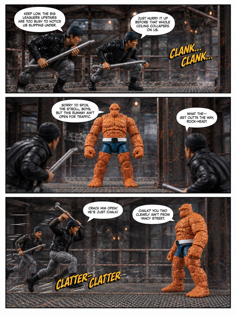 Clash of Titans (page 5 of 20)