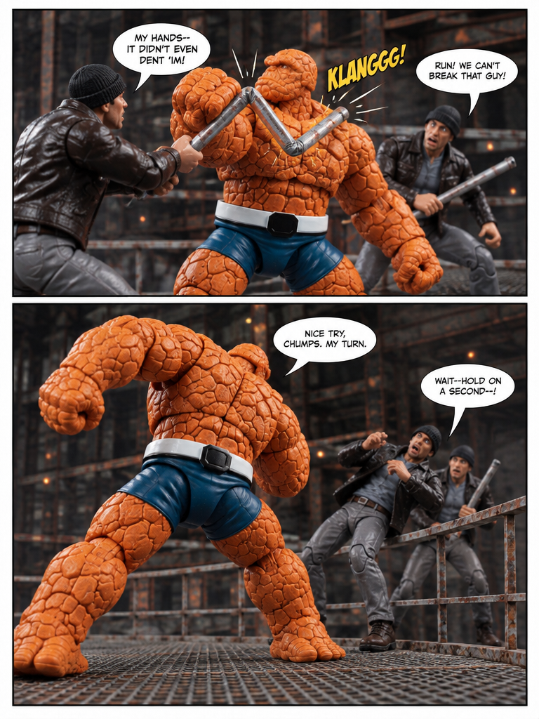 Clash of Titans (page 6 of 20)