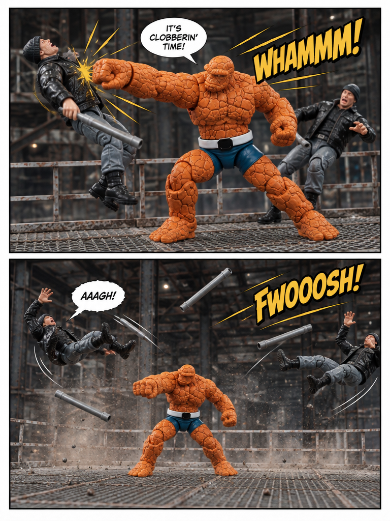 Clash of Titans (page 7 of 20)