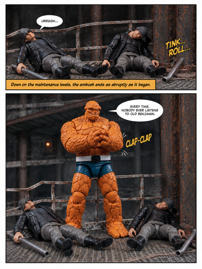 Clash of Titans (page 8 of 20)