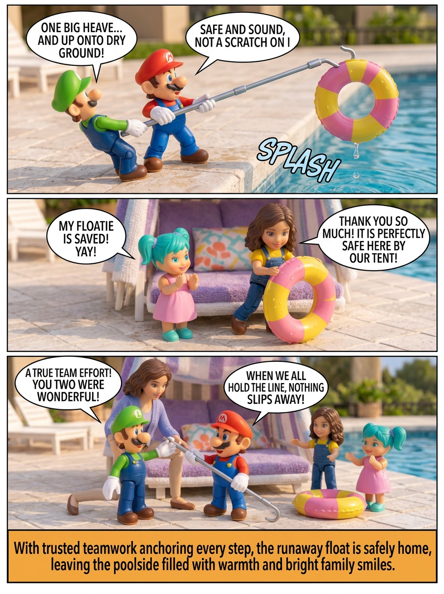 The Drifting Ring Rescue (page 4 of 4)