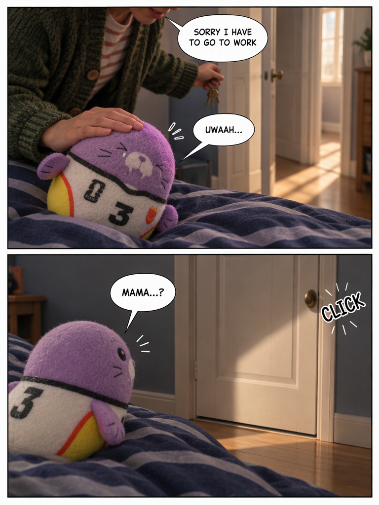 Waiting for Mama (page 2 of 4)