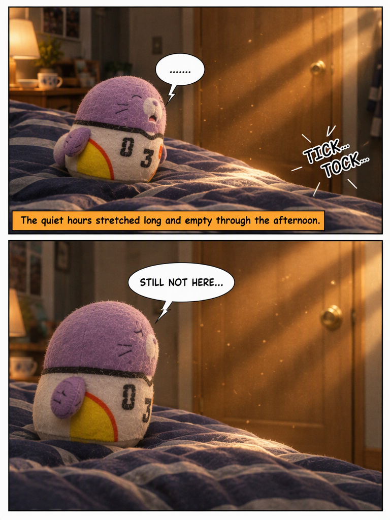 Waiting for Mama (page 3 of 4)