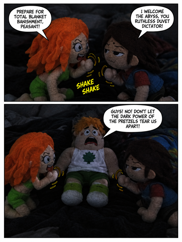 Dramatic Reenactment (page 2 of 4)