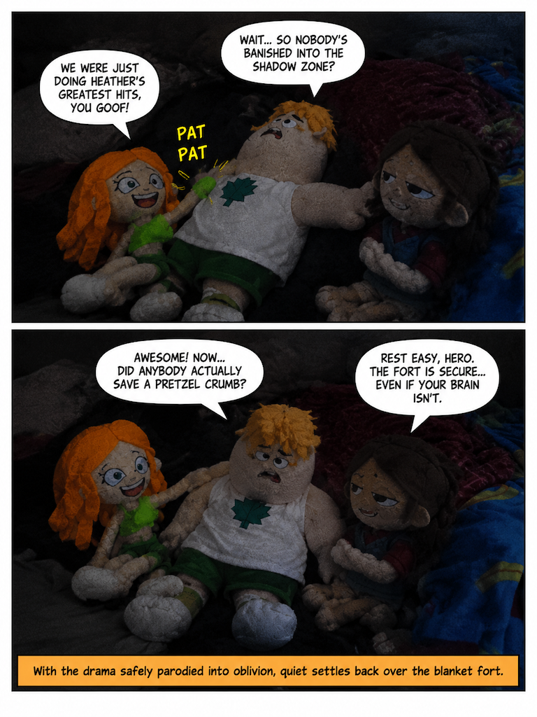 Dramatic Reenactment (page 4 of 4)