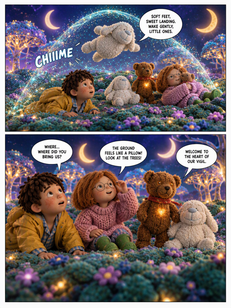 The Starlight Sanctuary (page 2 of 4)