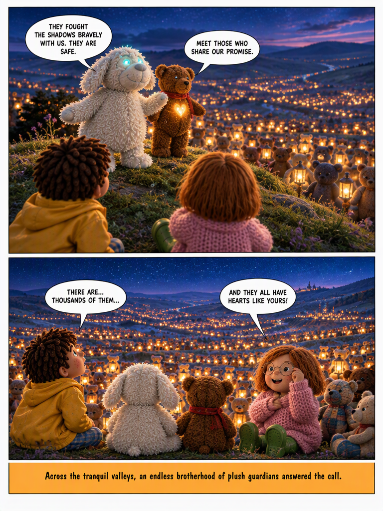 The Starlight Sanctuary (page 3 of 4)