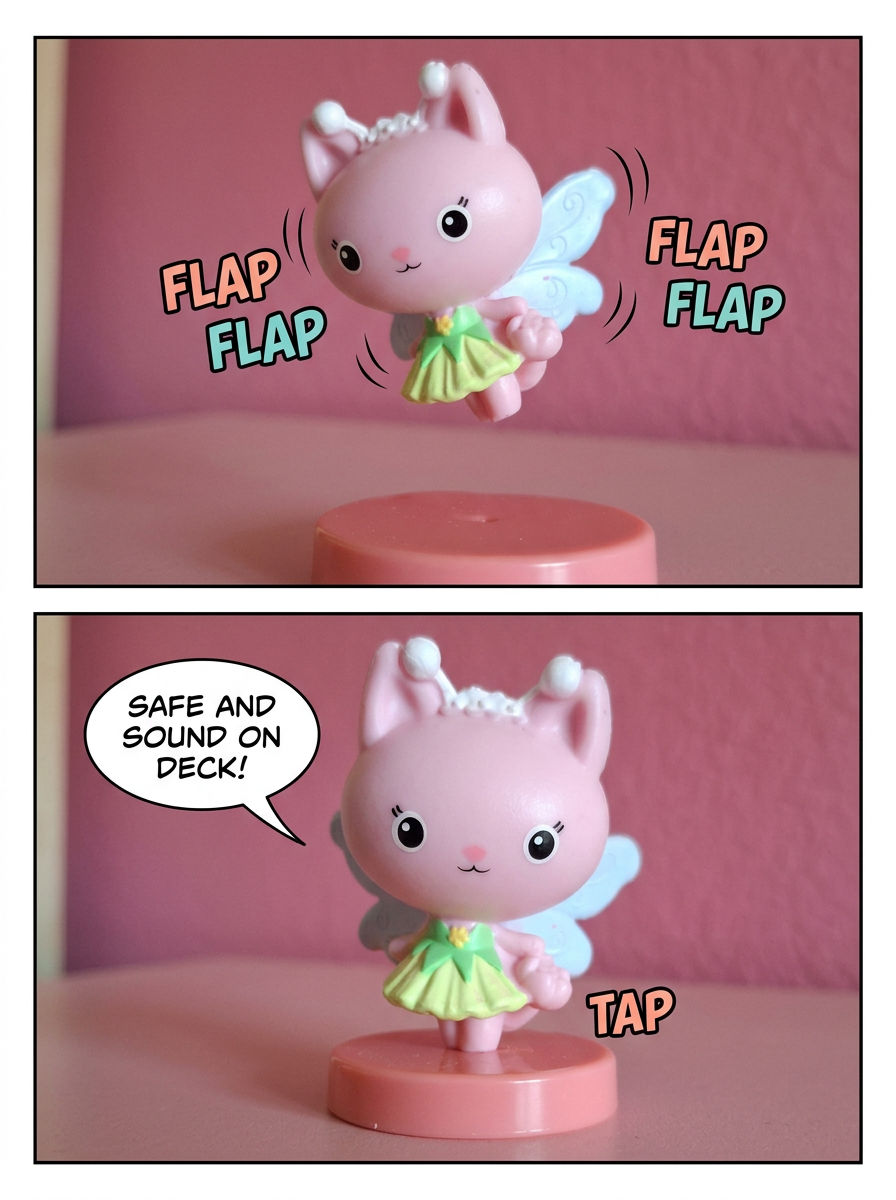 Flutter Flight Practice (page 4 of 4)