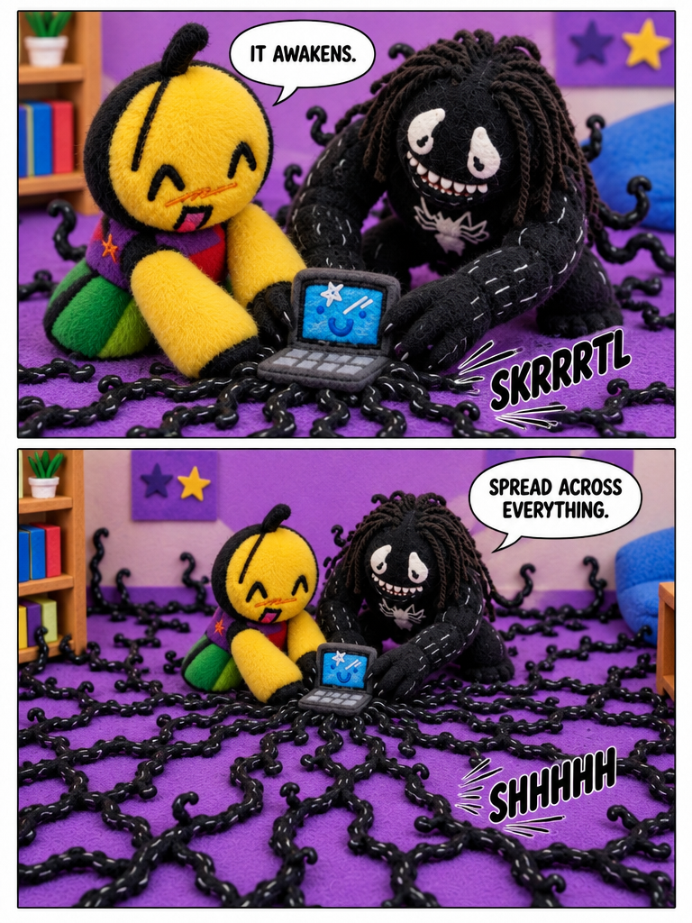 The Obsidian Room (page 2 of 4)