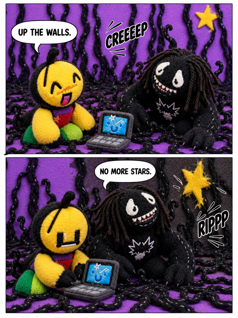 The Obsidian Room (page 3 of 4)