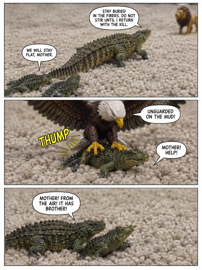 Shadows over the Shallows (page 5 of 8)