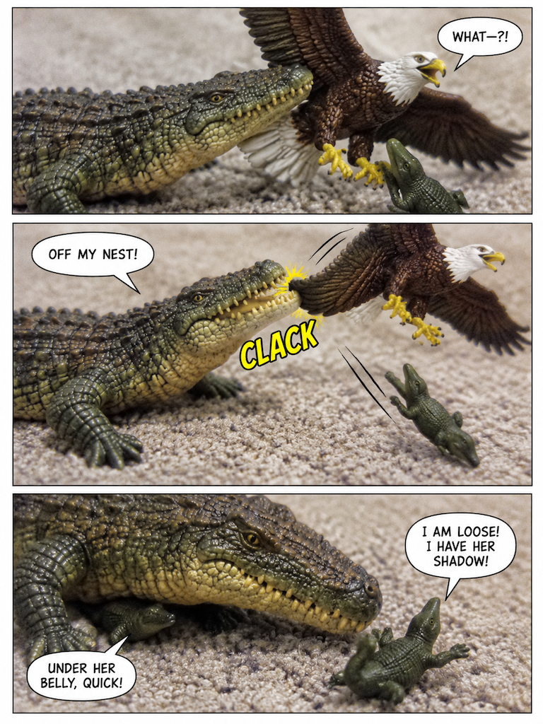 Shadows over the Shallows (page 7 of 8)