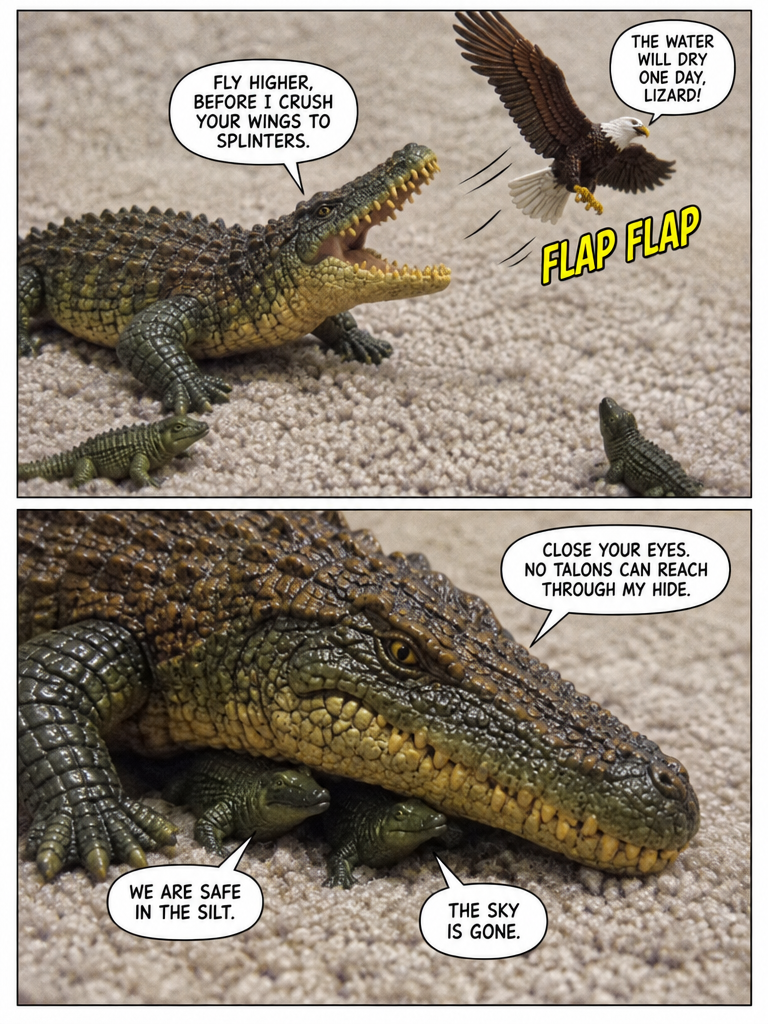 Shadows over the Shallows (page 8 of 8)