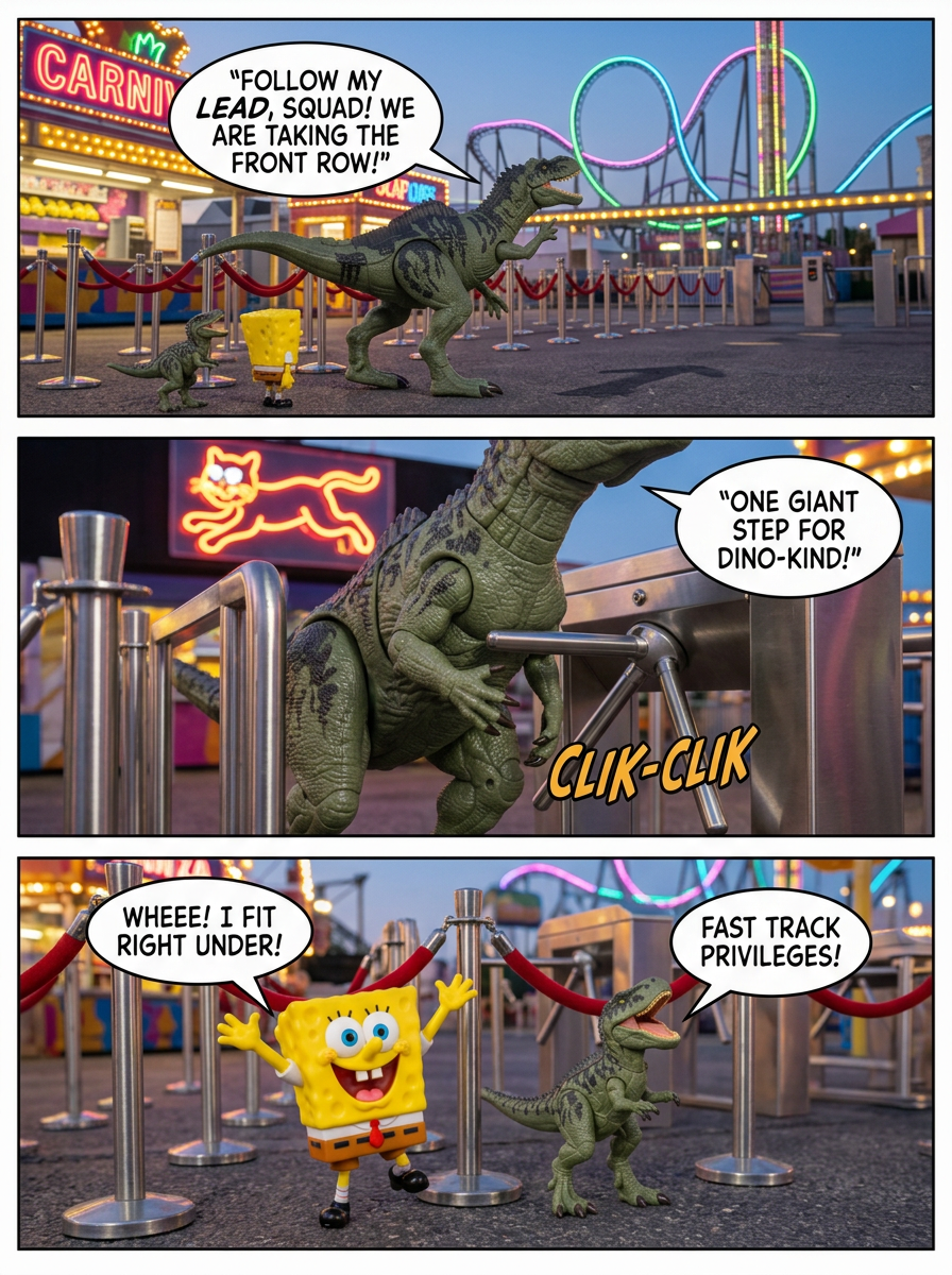 Wild Cat Coaster Rush (page 2 of 8)