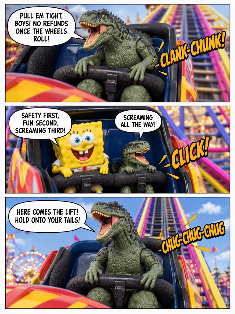 Wild Cat Coaster Rush (page 4 of 8)