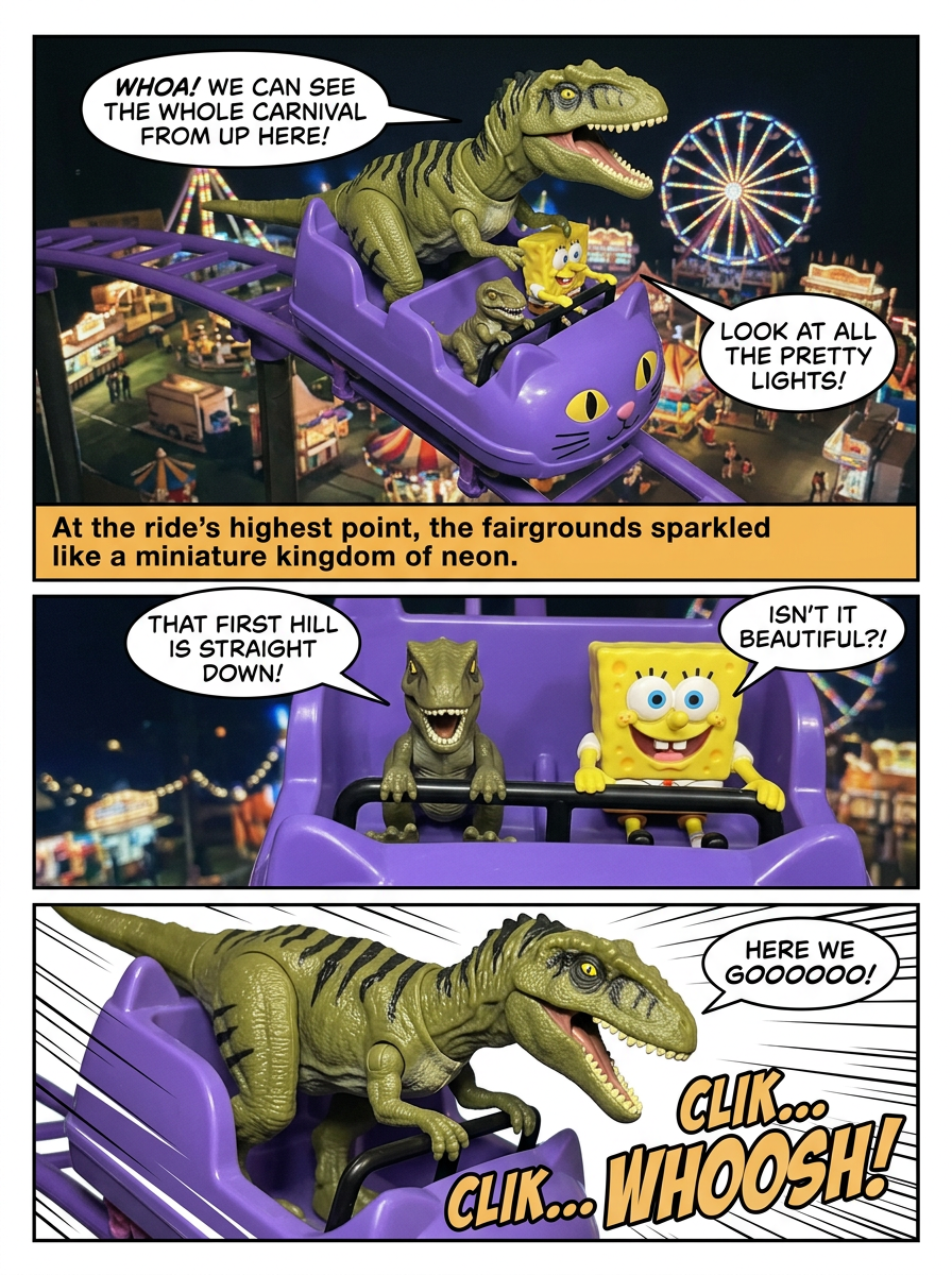 Wild Cat Coaster Rush (page 5 of 8)
