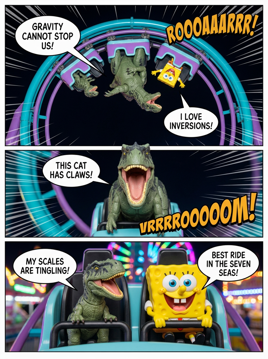 Wild Cat Coaster Rush (page 6 of 8)