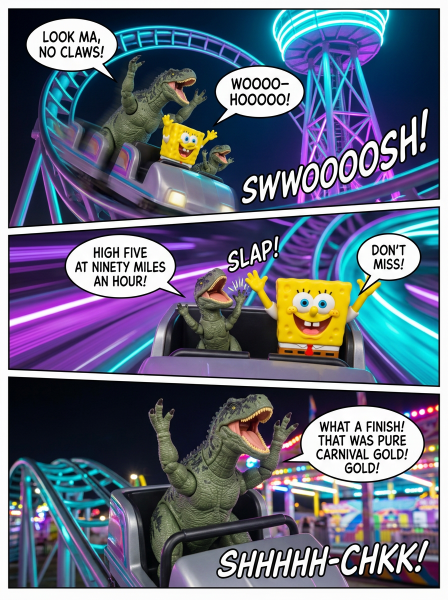 Wild Cat Coaster Rush (page 7 of 8)