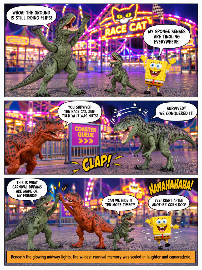 Wild Cat Coaster Rush (page 8 of 8)