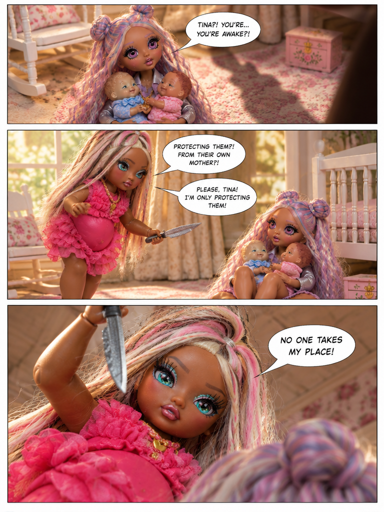 A Mother's Reclaiming (page 2 of 4)