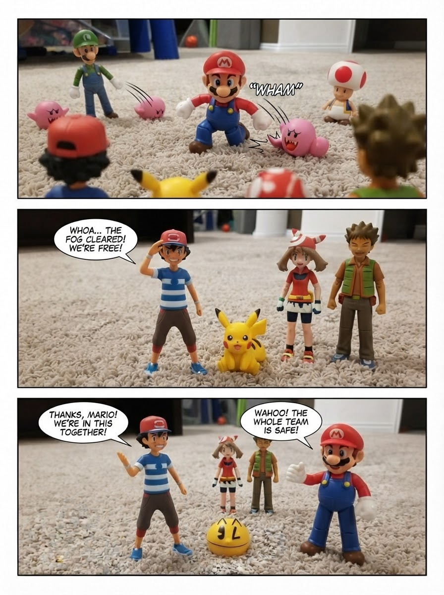 Rescue on the Carpet (page 4 of 4)
