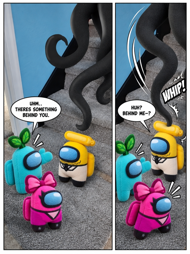 Snack on the Stairs (page 2 of 4)