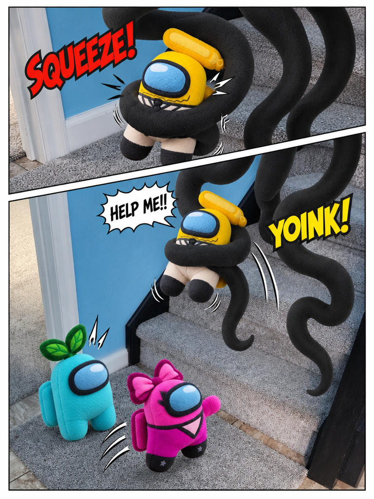 Snack on the Stairs (page 3 of 4)