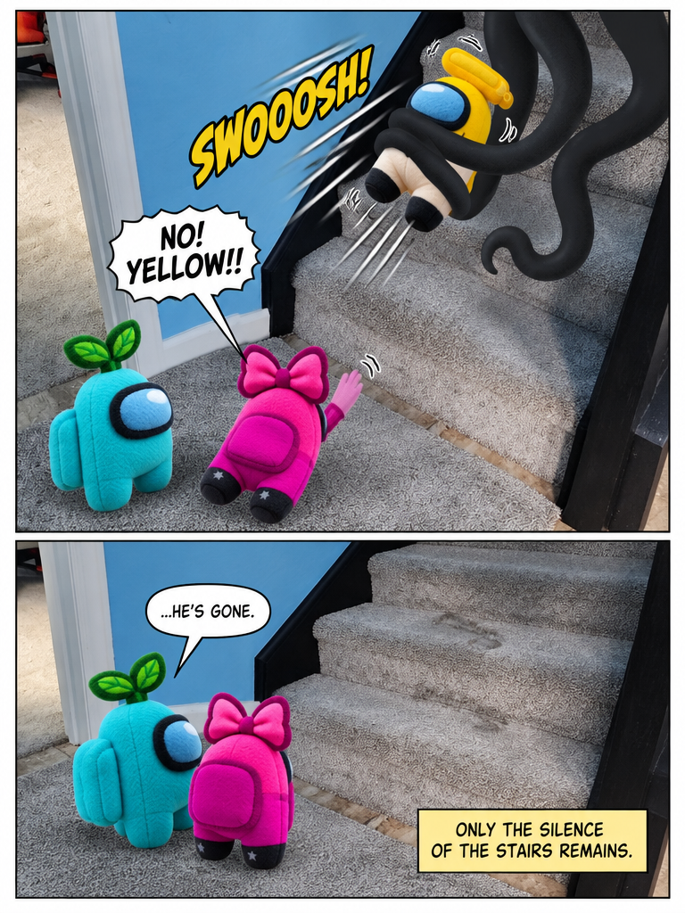 Snack on the Stairs (page 4 of 4)