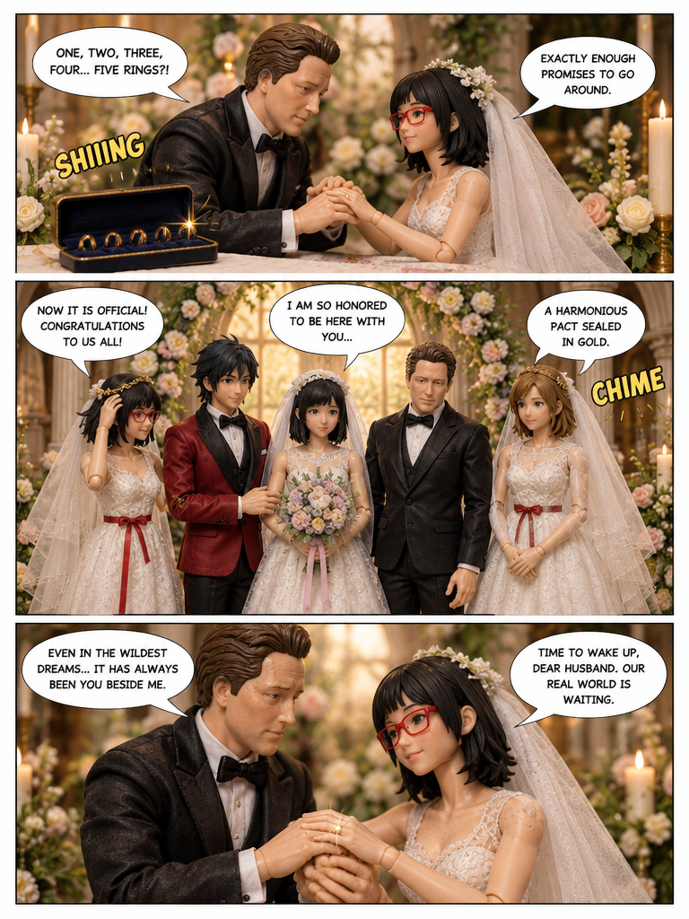 A Dream of Five Rings (page 3 of 4)