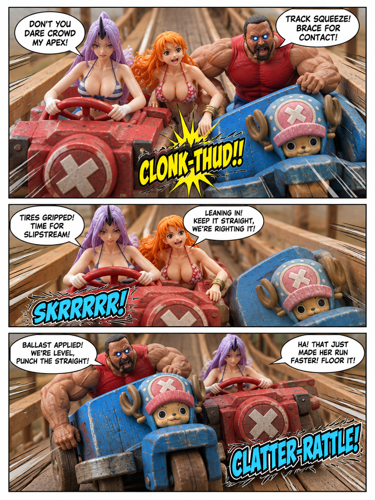 Cabin Ramp Grand Prix (page 2 of 4)