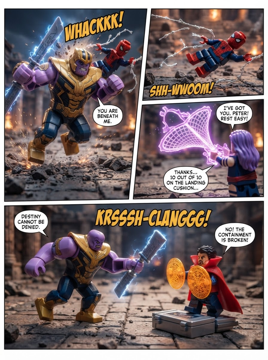 Holding the Line (page 2 of 8)