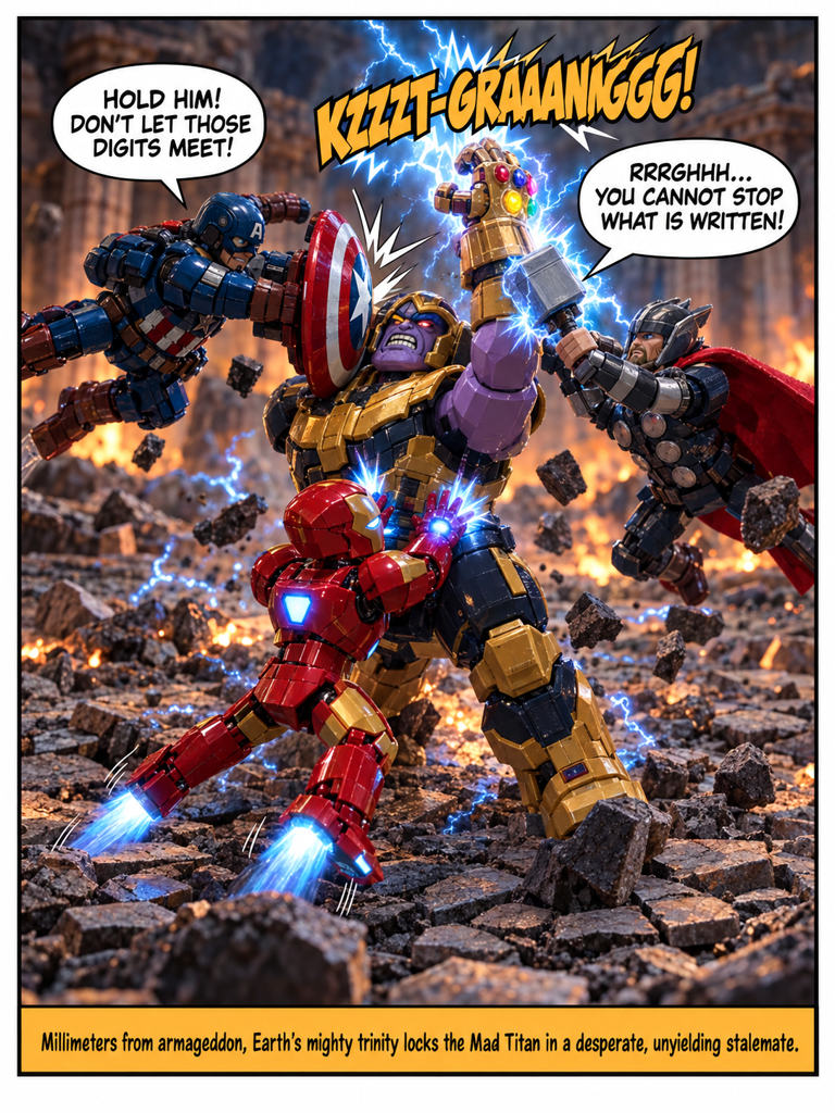 Holding the Line (page 4 of 8)