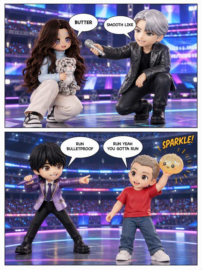 Front Row Harmony (page 3 of 4)