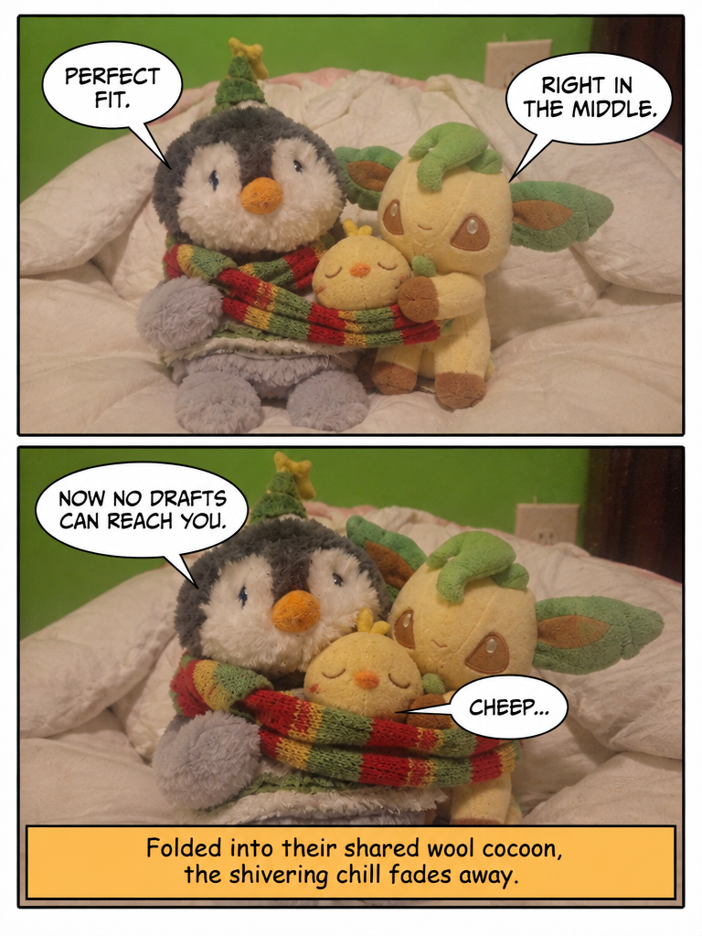 A Sudden Little Bundle (page 3 of 4)